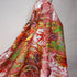 100% Linen - 'Our Riviera' | Pink & Orange